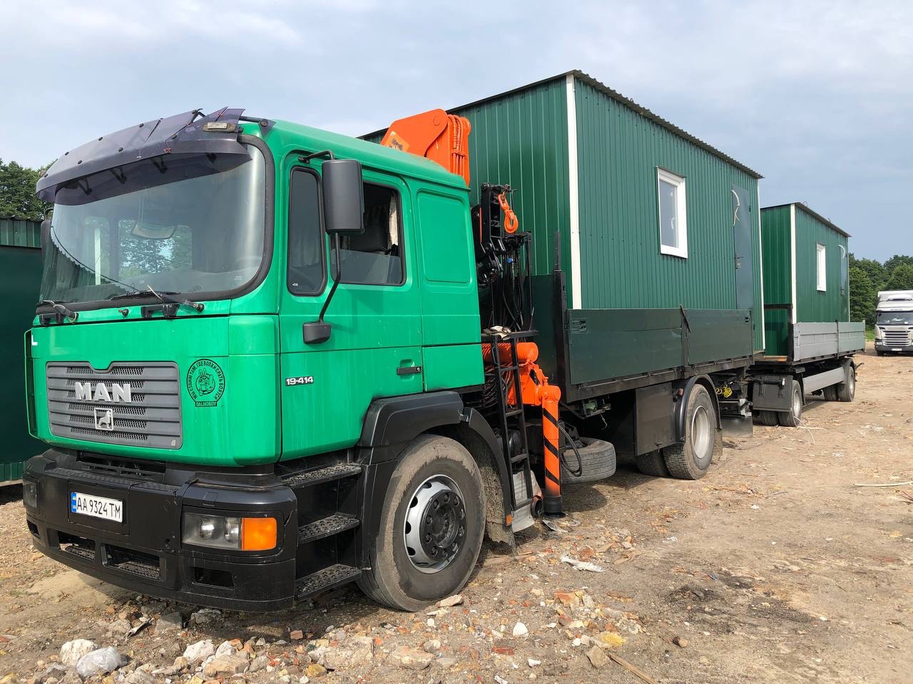 Оренда побутівки 11