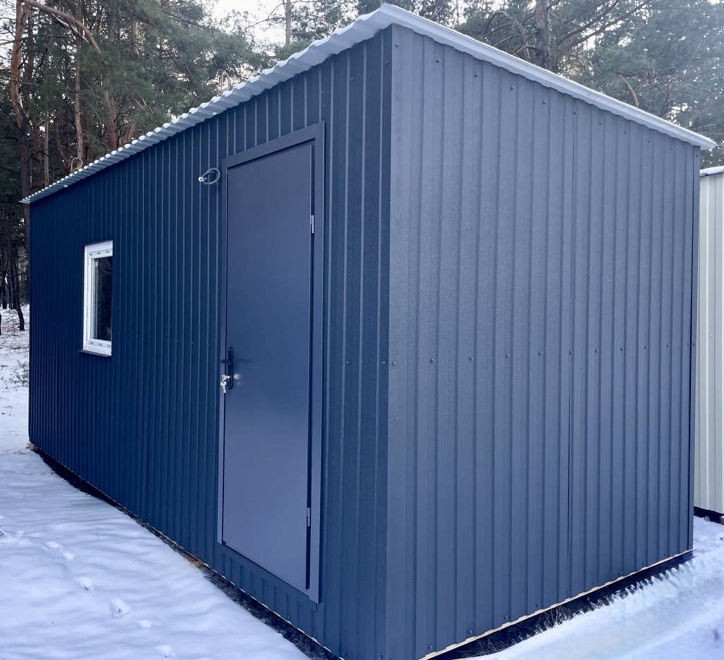 Оренда побутівки 2