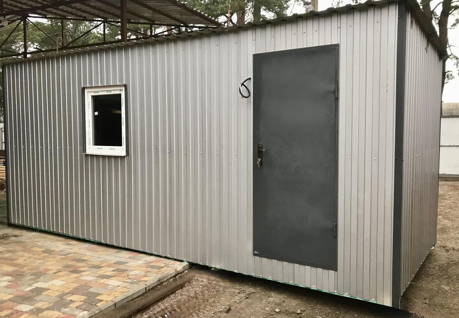 Оренда побутівки 3