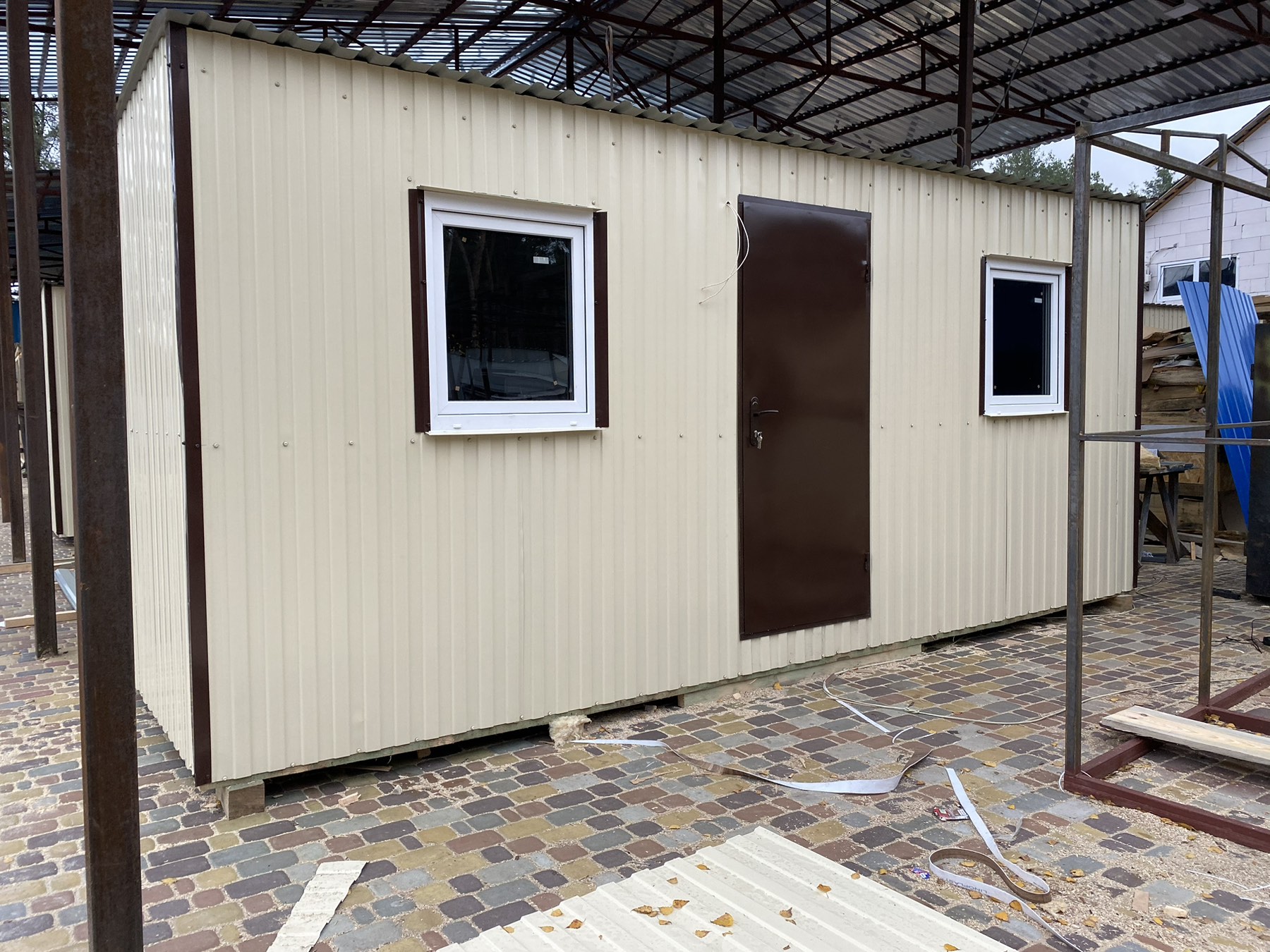 Оренда побутівки 7