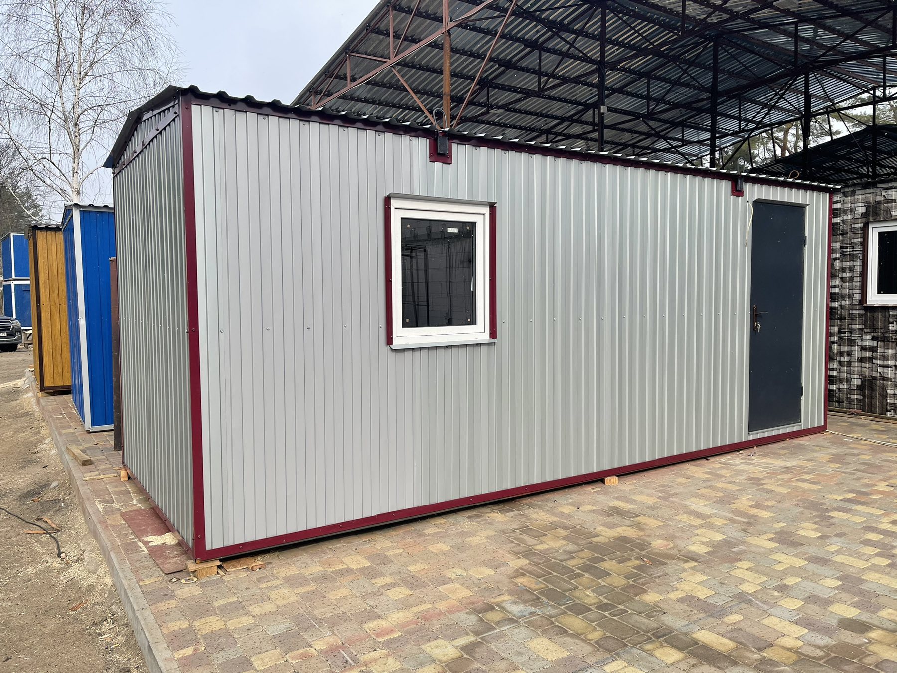 Оренда побутівки 8