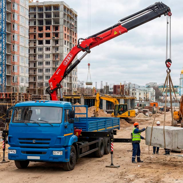 Послуги маніпулятора